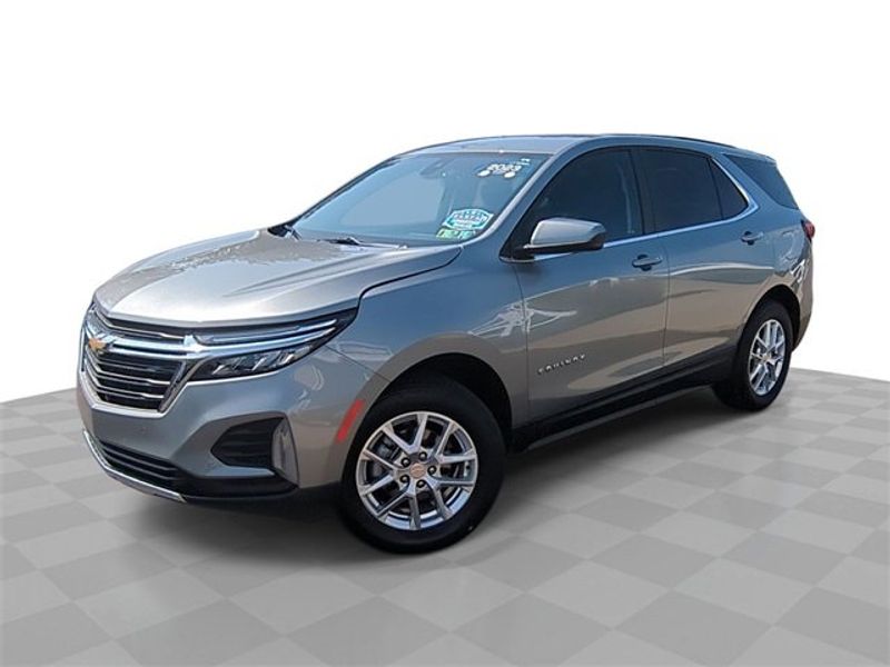 Certified 2023 Chevrolet Equinox LT image 1