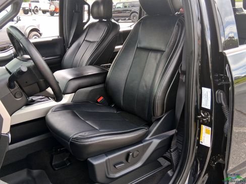 Used 2020 Ford F150 Lariat w/ Equipment Group 502A Luxury AWD/4WD image 11