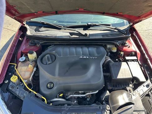 Used 2013 Chrysler 200 Limited w/ Sun/Sound Group FWD image 30