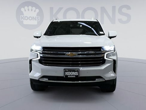 Used 2024 Chevrolet Tahoe LT w/ Luxury Package image 19