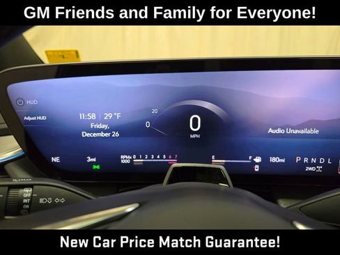 New 2026 Buick Enclave Avenir w/ Super Cruise Package image 22