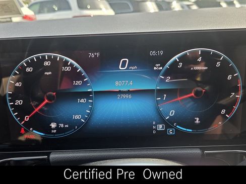 Used 2023 Mercedes-Benz GLA 250 4MATIC image 22