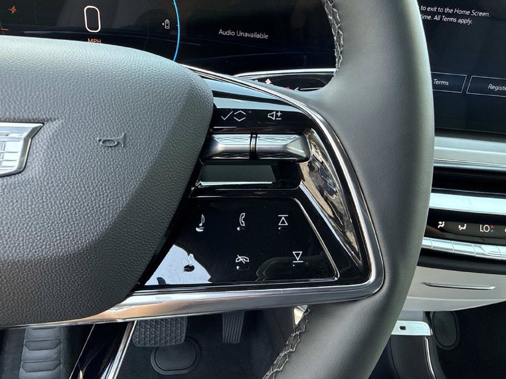 New 2026 Cadillac Lyriq Luxury RWD image 29