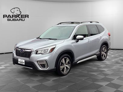 Used 2020 Subaru Forester Touring w/ Popular Package #2