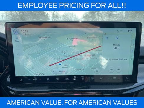 New 2026 Ford Escape ST-Line w/ Tech Pack #1 AWD/4WD image 13