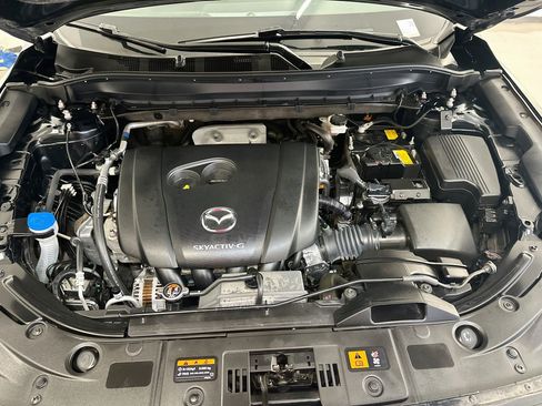 Used 2025 MAZDA CX-5 AWD 2.5 S w/ Preferred Package image 36