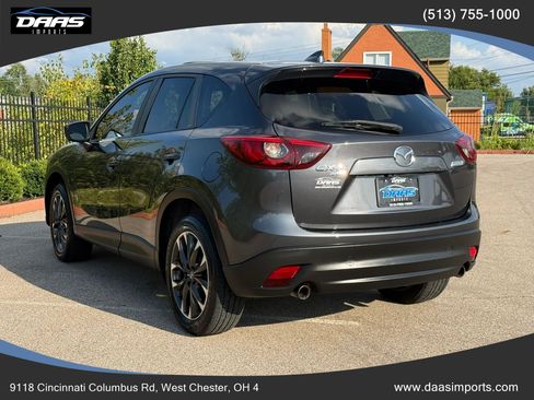 Used 2016 MAZDA CX-5 Grand Touring AWD/4WD image 7