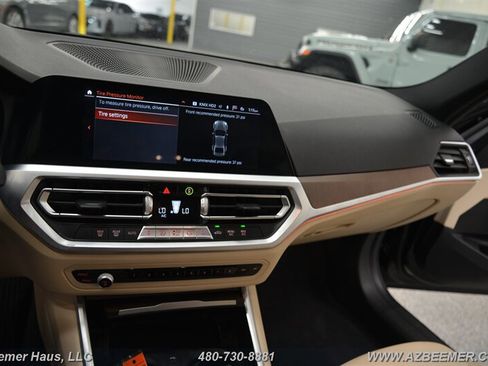 Used 2020 BMW 330i Sedan w/ Driving Assistance Package image 29