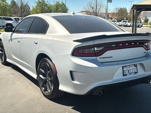 Used 2019 Dodge Charger GT w/ Navigation & Travel Group image 5
