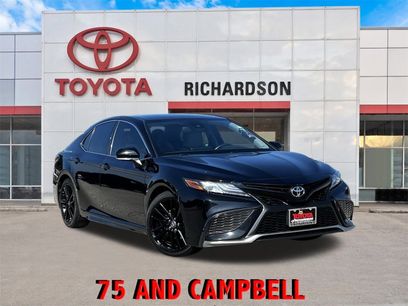 Used 2022 Toyota Camry XSE