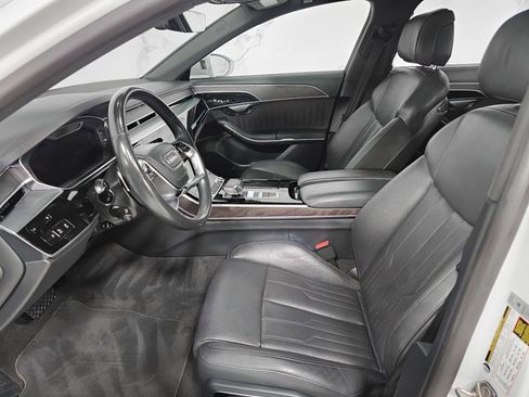 Used 2021 Audi A8 L 3.0T w/ Executive Plus Package AWD/4WD image 27
