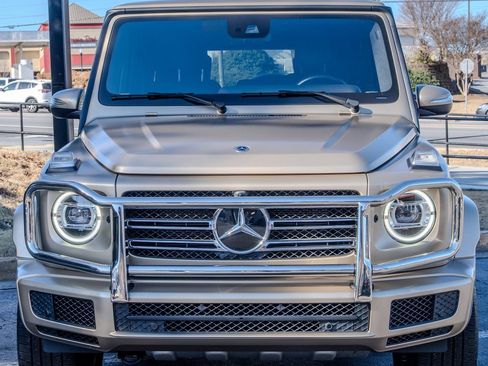 Used 2023 Mercedes-Benz G 550 G 550 w/ Seat Comfort Package image 2