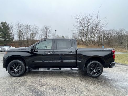 Certified 2023 Chevrolet Silverado 1500 RST w/ Rally Edition image 6