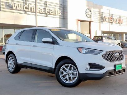 Used 2023 Ford Edge SEL w/ Convenience Package