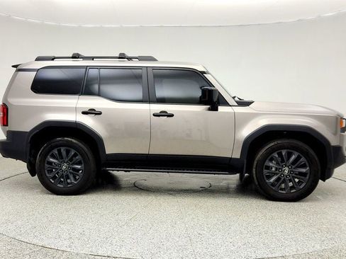 Used 2024 Toyota Land Cruiser w/ Premium Package AWD/4WD image 4