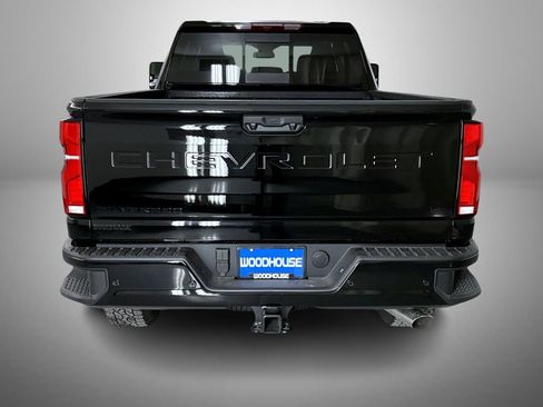 New 2026 Chevrolet Silverado 3500 LT w/ Trail Boss Package image 6