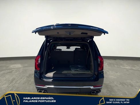 New 2026 GMC Yukon XL Denali w/ Sun & Power Step Package AWD/4WD image 6