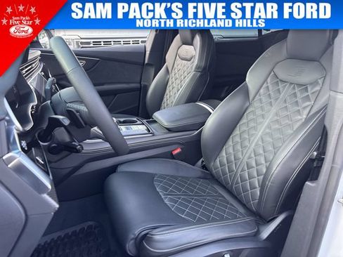 Used 2026 Audi SQ8 Premium Plus AWD/4WD image 20