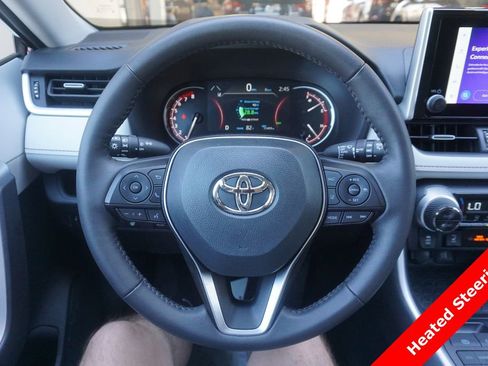 Certified 2025 Toyota RAV4 XLE Premium w/ Weather Package AWD/4WD image 3