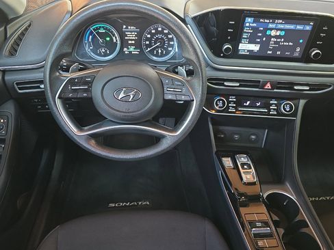 Used 2020 Hyundai Sonata Blue image 16