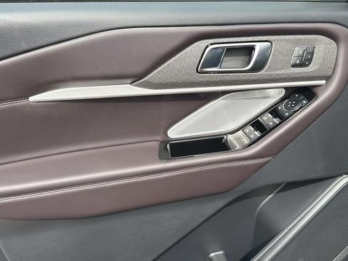 New 2026 Ford Explorer Platinum RWD image 14