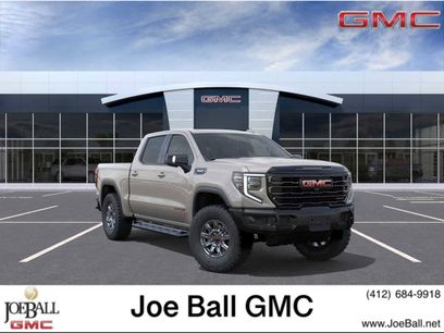 New 2026 GMC Sierra 1500 AT4X