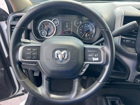 Used 2019 RAM 2500 Tradesman AWD/4WD image 25