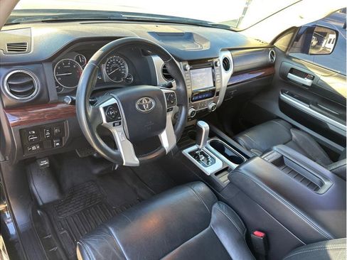 Used 2017 Toyota Tundra Limited image 19