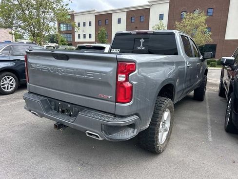 Used 2020 Chevrolet Silverado 1500 RST AWD/4WD image 3