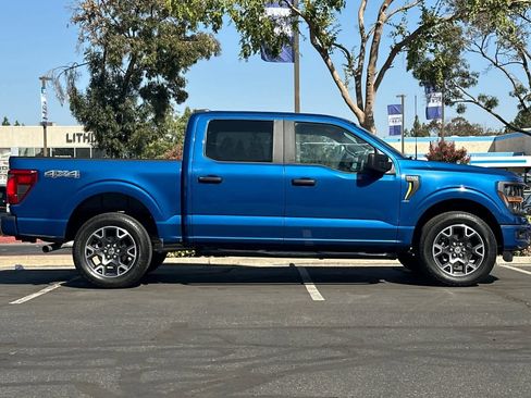 Certified 2024 Ford F150 STX AWD/4WD image 9