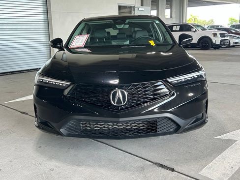Used 2025 Acura Integra FWD image 8
