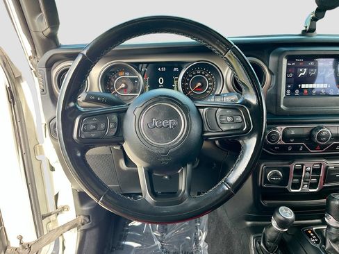 Used 2021 Jeep Wrangler Unlimited Sport AWD/4WD image 11