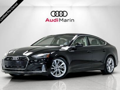 Certified 2022 Audi A5 2.0T Premium