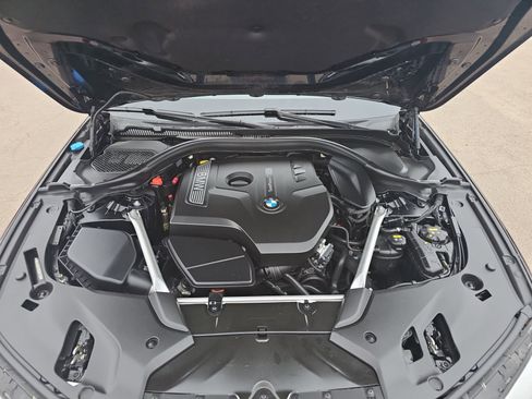 Used 2019 BMW 530i w/ Convenience Package RWD image 20
