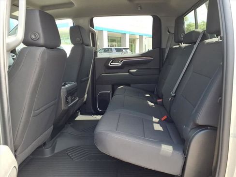 New 2026 Chevrolet Silverado 1500 LT w/ Z71 Off-Road Package image 13