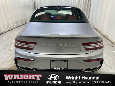 Used 2025 Genesis G80 2.5T Sport Prestige image 5