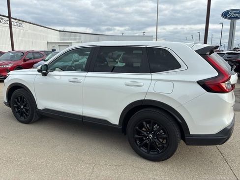 Used 2025 Honda CR-V EX-L image 5