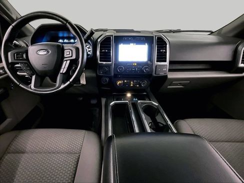 Used 2016 Ford F150 XLT w/ Equipment Group 302A Luxury AWD/4WD image 14