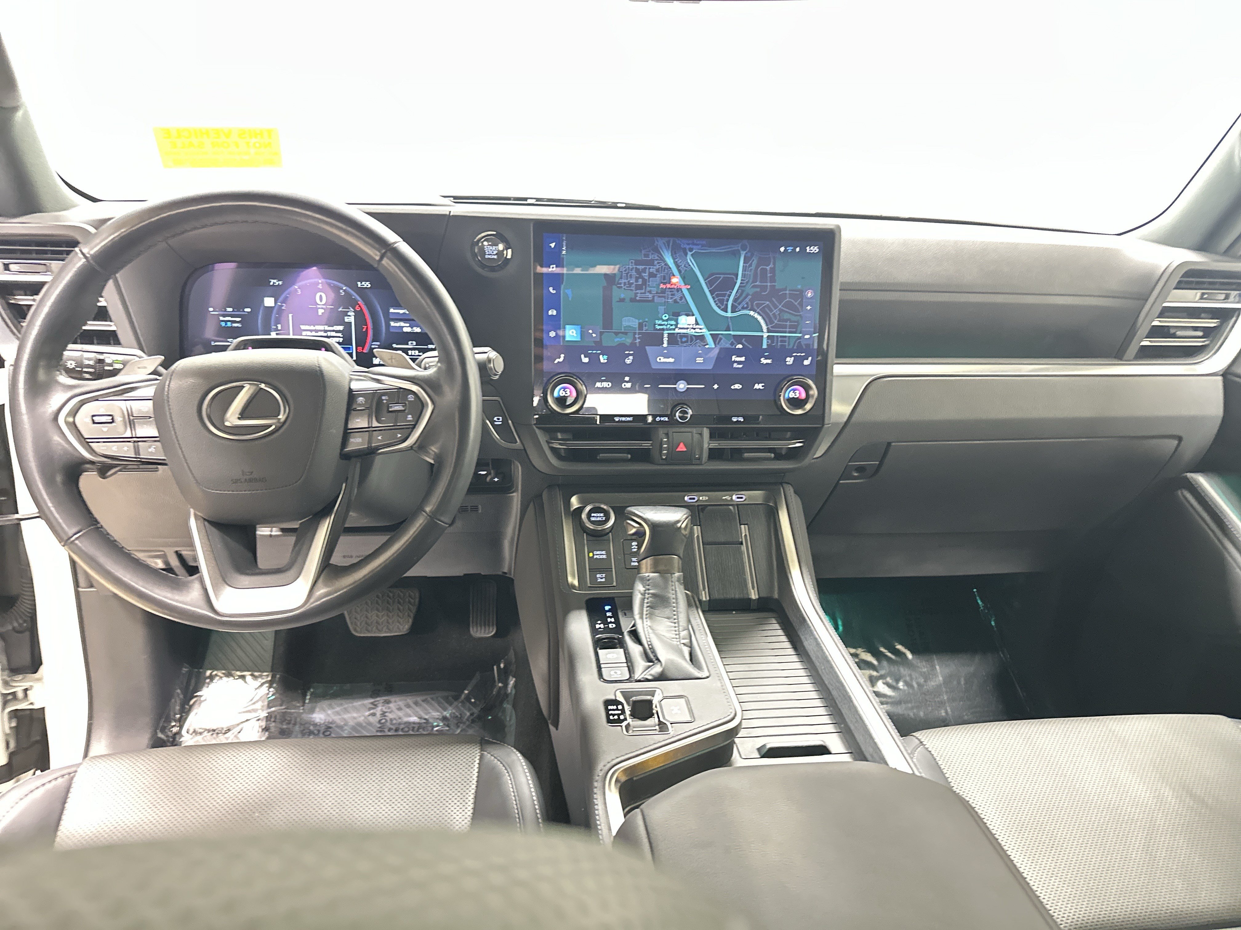 Certified 2024 Lexus GX 550 w/ Accessory Package (Z1) AWD/4WD image 29