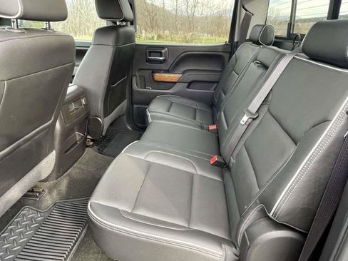 Used 2017 Chevrolet Silverado 1500 High Country image 12