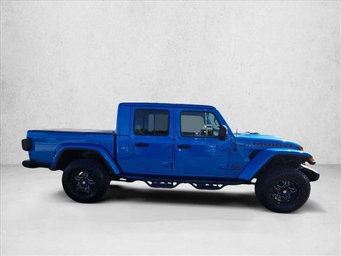 Used 2021 Jeep Gladiator Mojave image 4