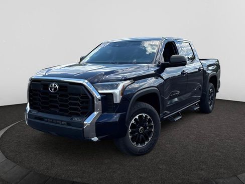 Used 2024 Toyota Tundra SR5 w/ TRD Off-Road Package AWD/4WD image 1
