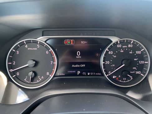 New 2026 Nissan Rogue Dark Armor FWD image 9