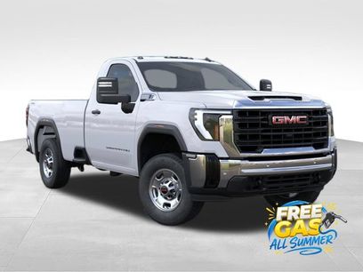 New 2026 GMC Sierra 2500 Pro w/ 1SA Pro Safety Plus Package