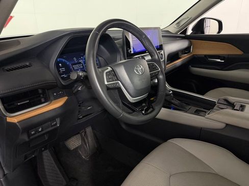 Used 2024 Toyota Grand Highlander AWD image 20