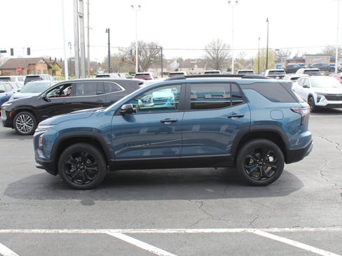 New 2026 Chevrolet Equinox LT image 6