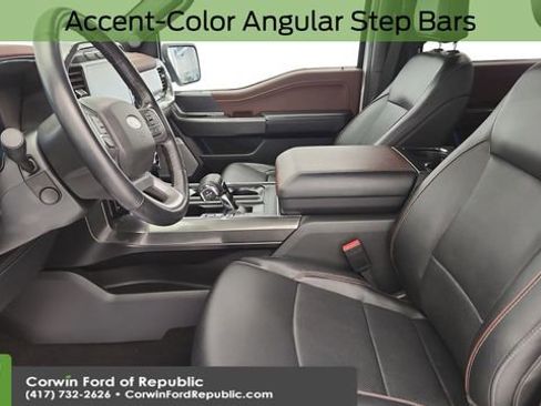 Used 2023 Ford F150 Lariat w/ Equipment Group 502A High image 15