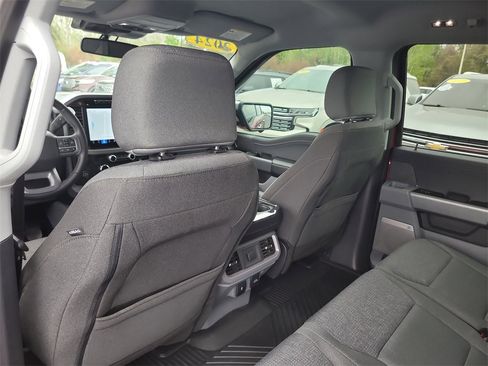 Certified 2024 Ford F150 XLT w/ Equipment Group 303A High image 9