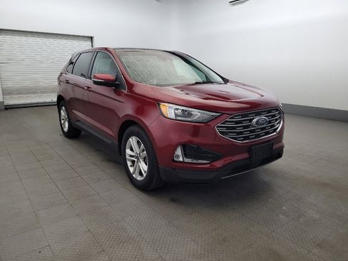 Used 2019 Ford Edge SEL w/ Equipment Group 201A AWD/4WD image 13