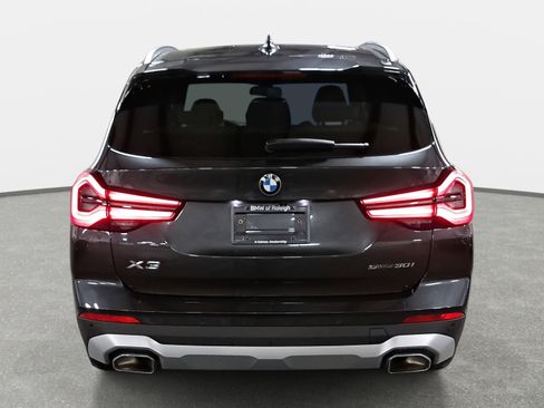 Certified 2023 BMW X3 sDrive30i w/ Premium Package image 6